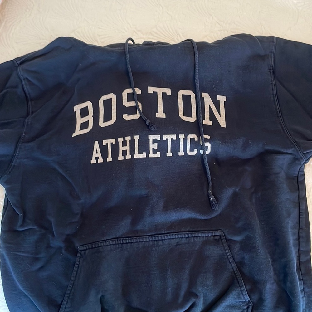 John Galt/ Brandy Melville Boston Athletics Hoodie. Worn but no imperfections.